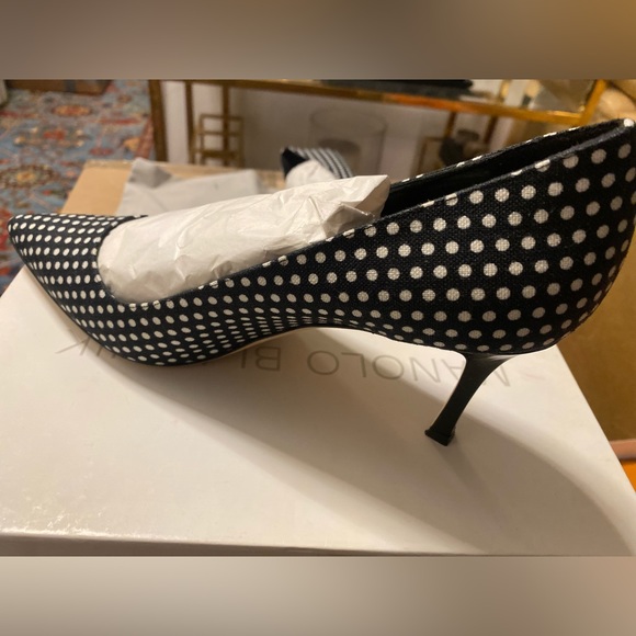 Manolo Blahnik shoes - Picture 9 of 11